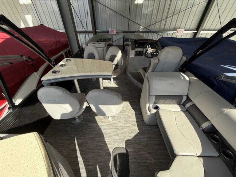 2021 Bennington 25LPD - SPS US-ETWK5858B121 [photo 21]